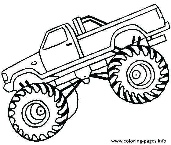 560x475 truck and horse trailer coloring pages tractor trailer coloring