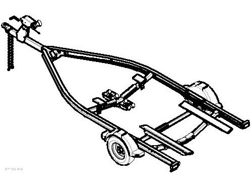 500x375 shoreland'r roller bunk trailers columbus ohio