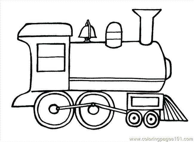 650x476 Coloring Pages For Trains Train Tracks Coloring Pages Coloring