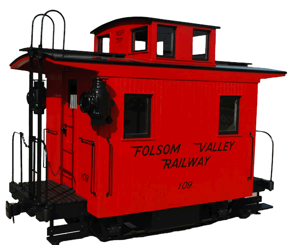 600x501 narrow gauge bobber caboose from rmi railworks miniature train