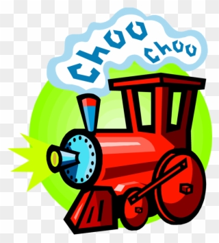 320x354 Train Clipart