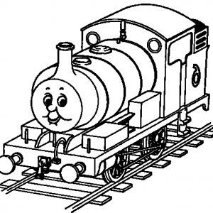 300x300 Henry The Train Coloring Pages Best Of Train For Drawing