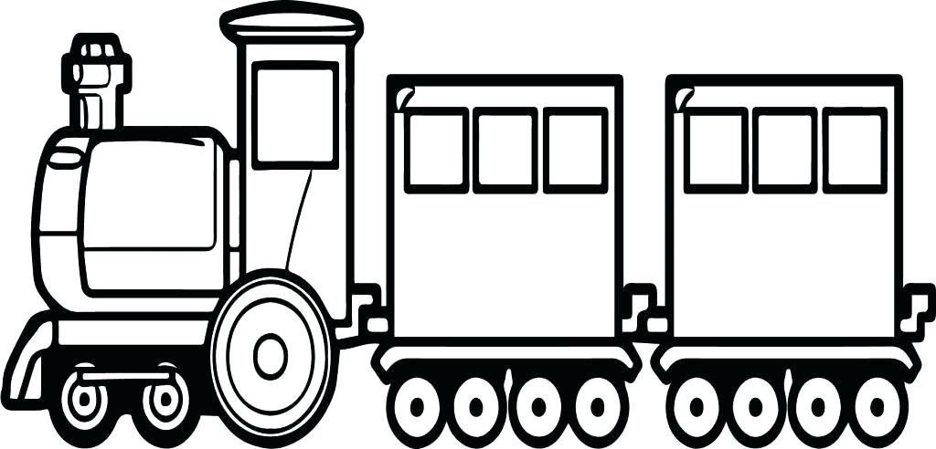 1024x492 Train Tracks Drawing At Free For Personal Use Car Stuck