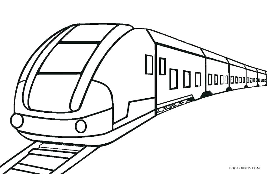 Train Car Drawing | Free download on ClipArtMag