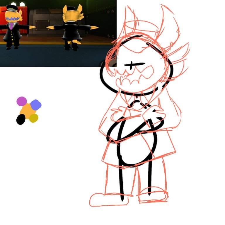 768x768 The Conductor Still Riding The Mighty Train!