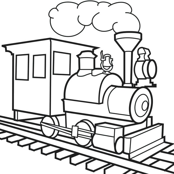 736x736 How To Draw A Train Image Titled Draw A Train Step Draw