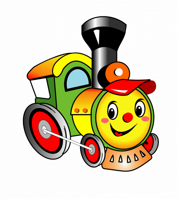 600x675 Train, Drawing, Cartoon, Transparent Png Image Clipart Free Download