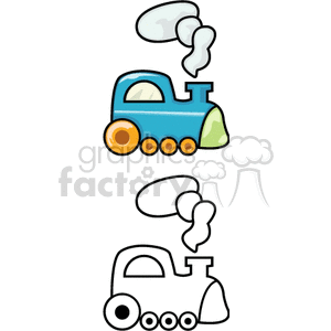 300x300 Train Drawing Clipart Royalty Free Clipart