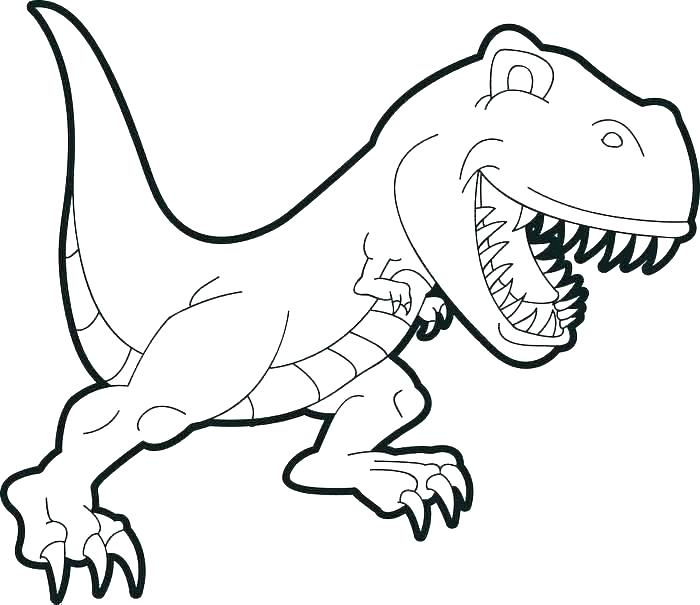 700x605 Coloring Cartoon Dinosaur Coloring Pages Train Best Of Sheets
