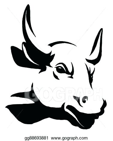 377x470 How To Draw Bull How To Draw Sharks
