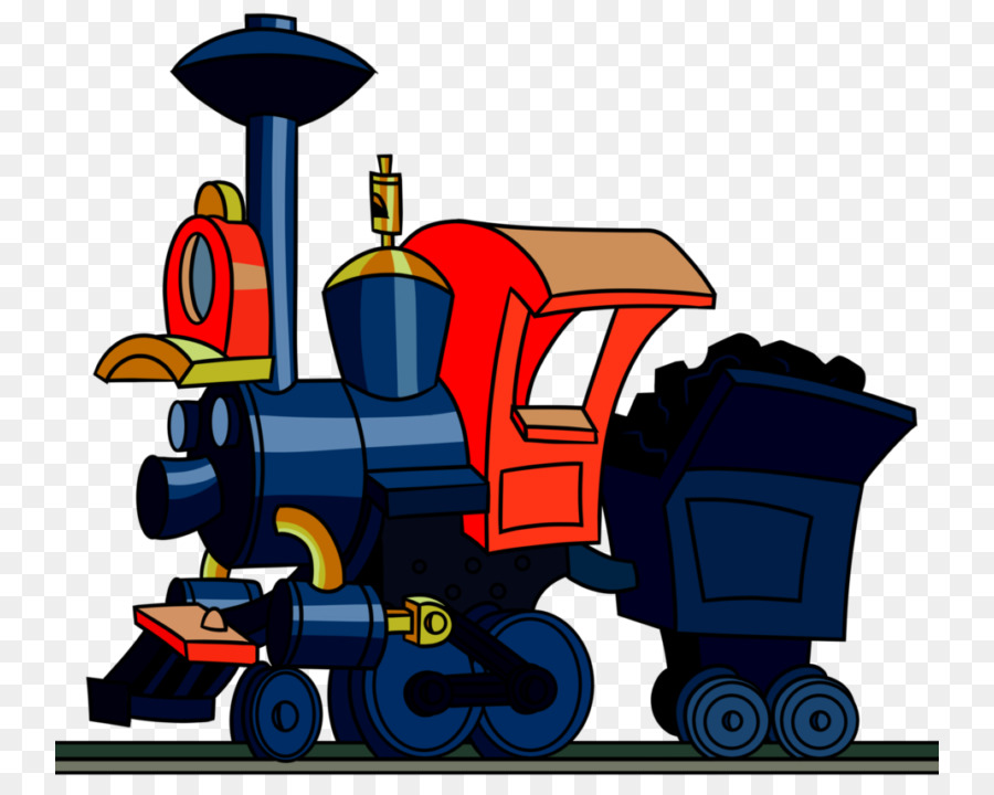 900x720 Train, Drawing, Cartoon, Transparent Png Image Clipart Free Download