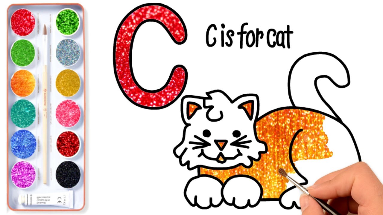 1280x720 Super Easy Cat Drawing For Beginners How To Train A Cat What