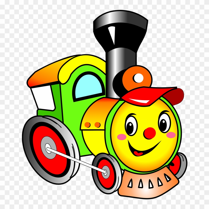 880x879 Train Clipart For Kids