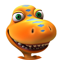 200x200 Dinosaur Train Pbs Kids