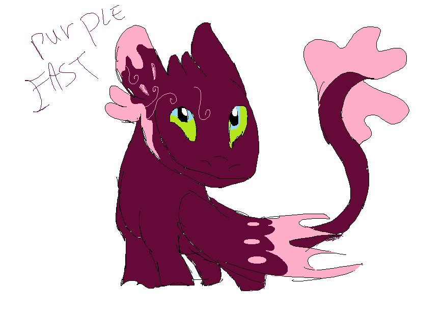 872x610 I Will Draw Some Dragons For You All!