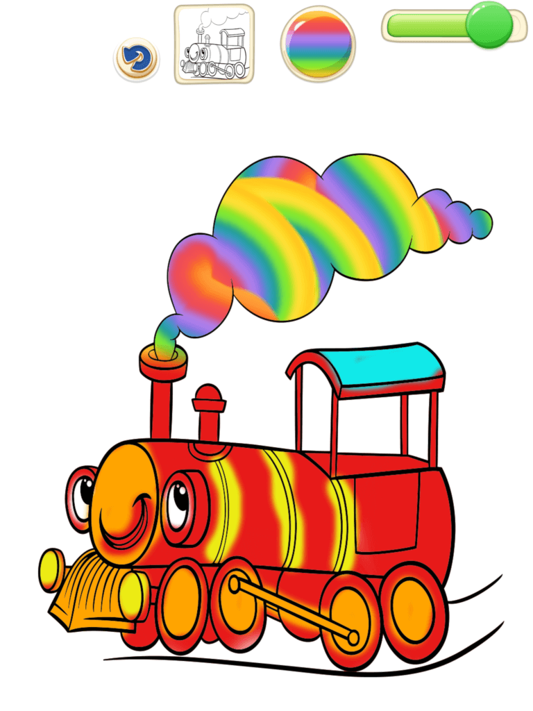 768x1024 Toddler Paint And Draw