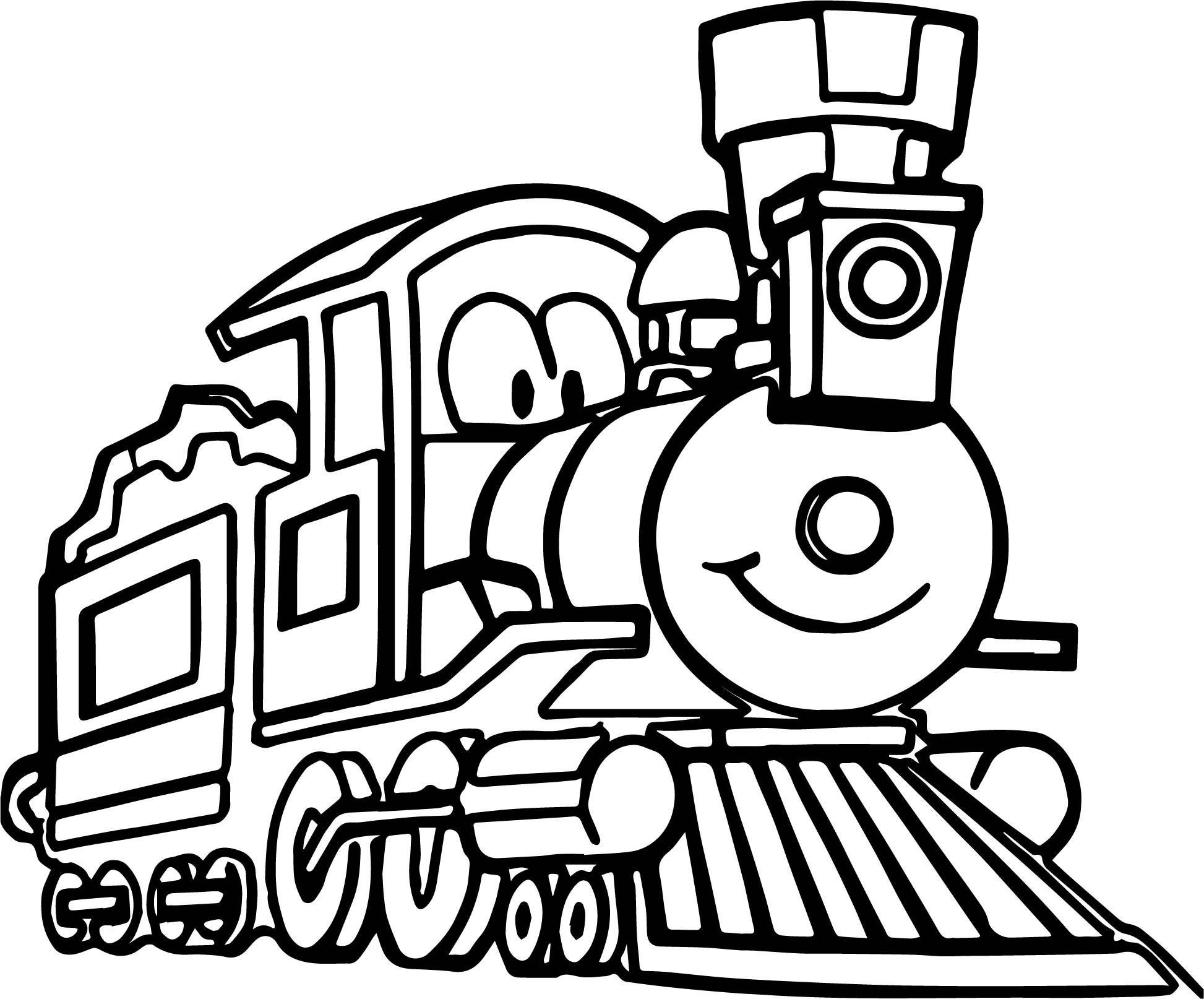 1946x1614 Train Clipart