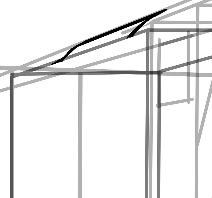 850x794 How To Draw A Classic Steam Locomotive From Scratch