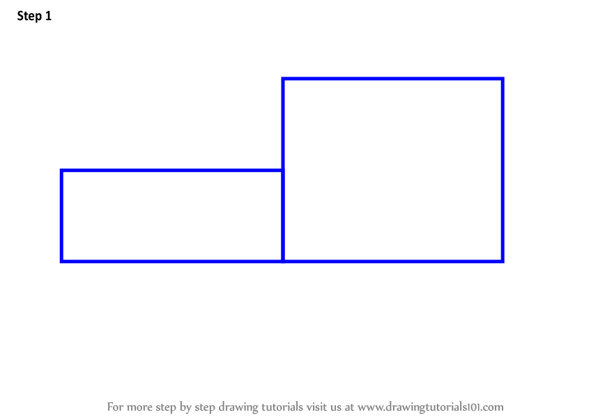 848x602 Learn How To Draw Toy Train Engine
