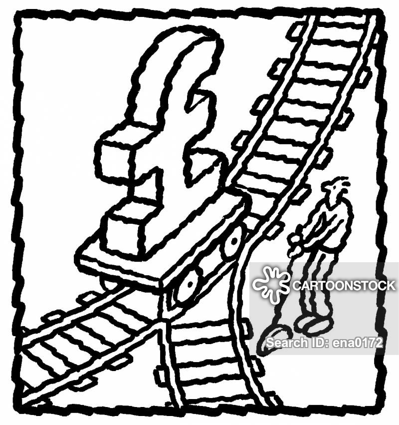 800x851 Train Tracks Cartoons And Comics