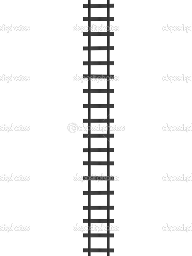 768x1024 Clipart Train Track