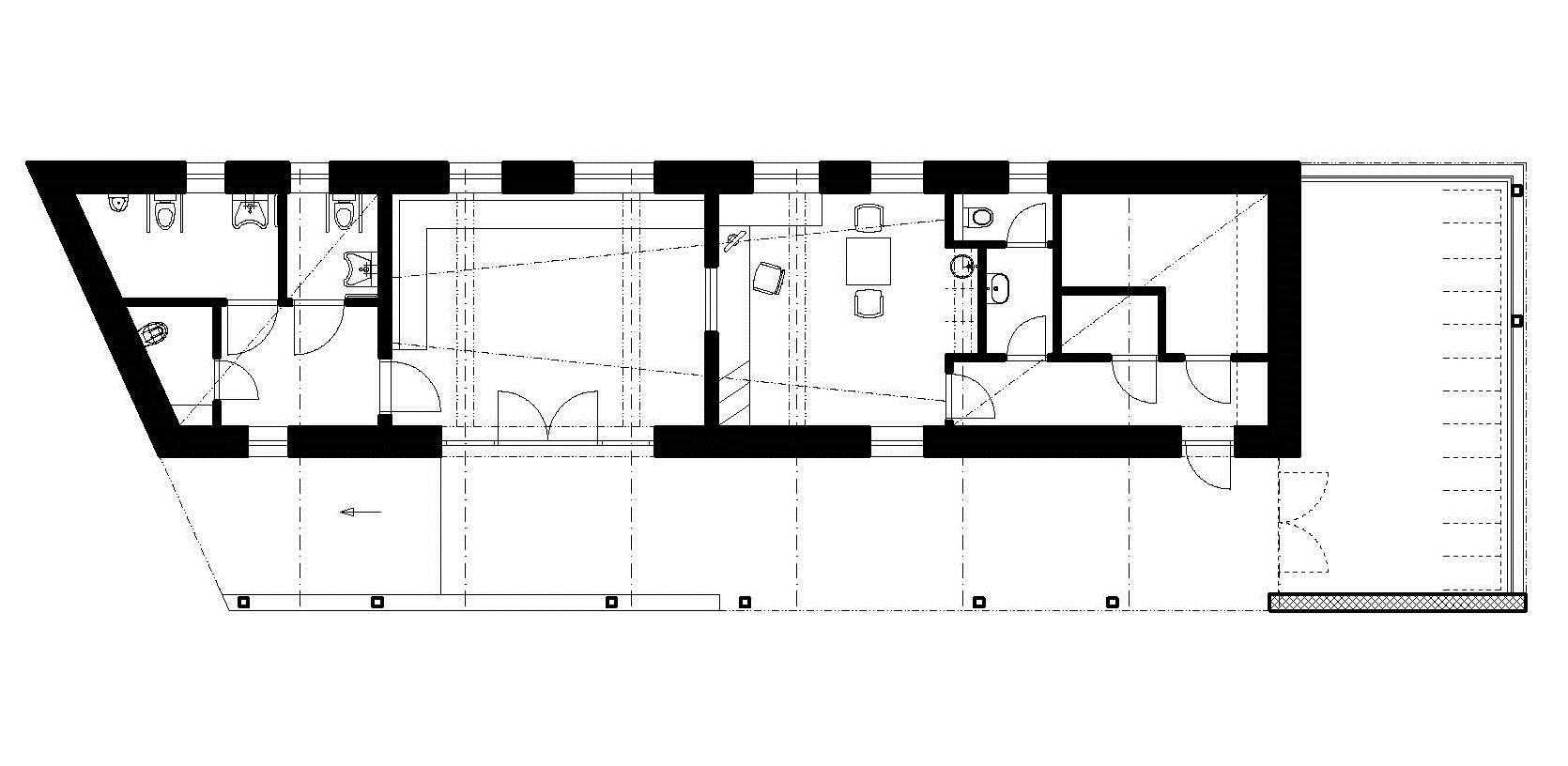 1670x816 Gallery Of Train Station Projektstudio