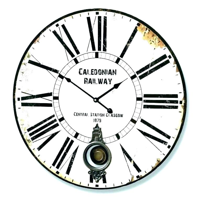 768x768 Rustic Train Station