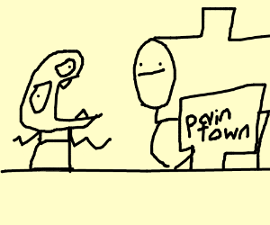 300x250 Taking Down To The Pain Train Station In Train Town