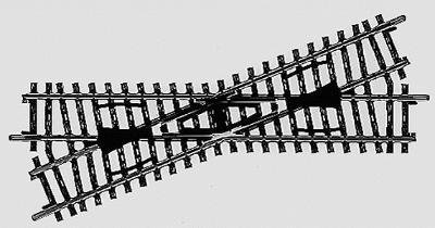 400x210 Marklin K Track Crossing