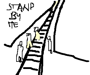 300x250 Drawing Train Scene Transparent Png Clipart Free Download