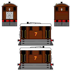 252x250 Drawing Thomas Characters