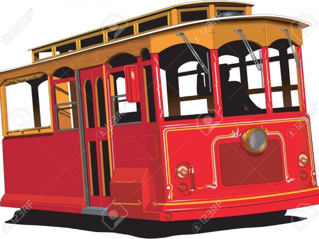 640x480 free tram clipart, download free clip art
