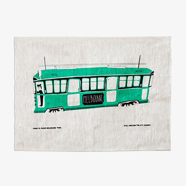 600x600 Iconic Tea Towel Linen