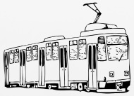 190x137 tram in the city