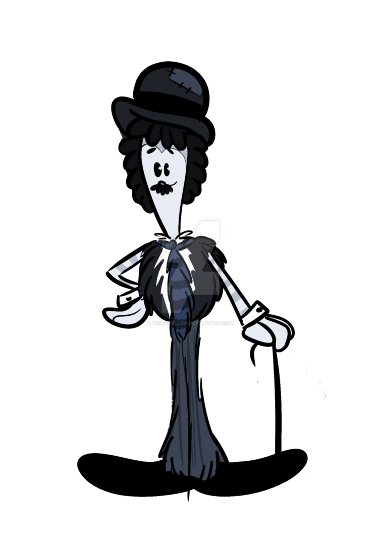 755x1057 The Little Tramp