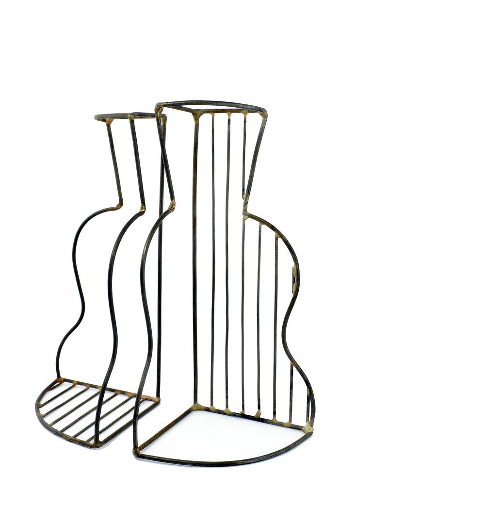 1000x1076 Drawings In Steel Silver Cathryn Jasterzbski