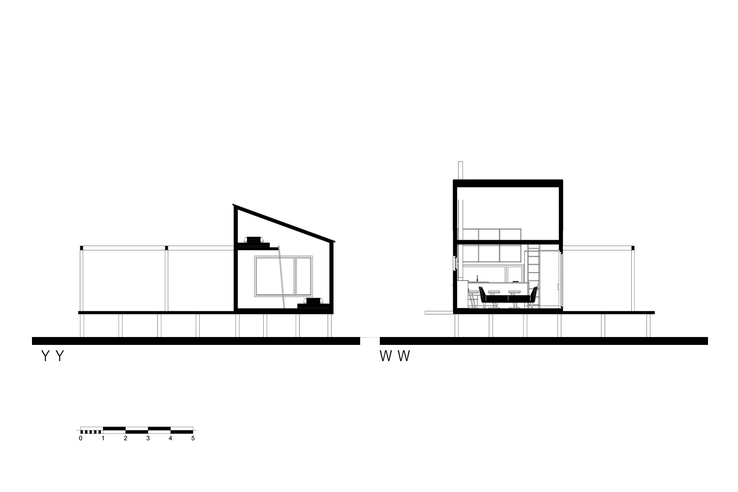 1500x1000 Gallery Of Trampoline Cabin Lorena Troncoso Valencia