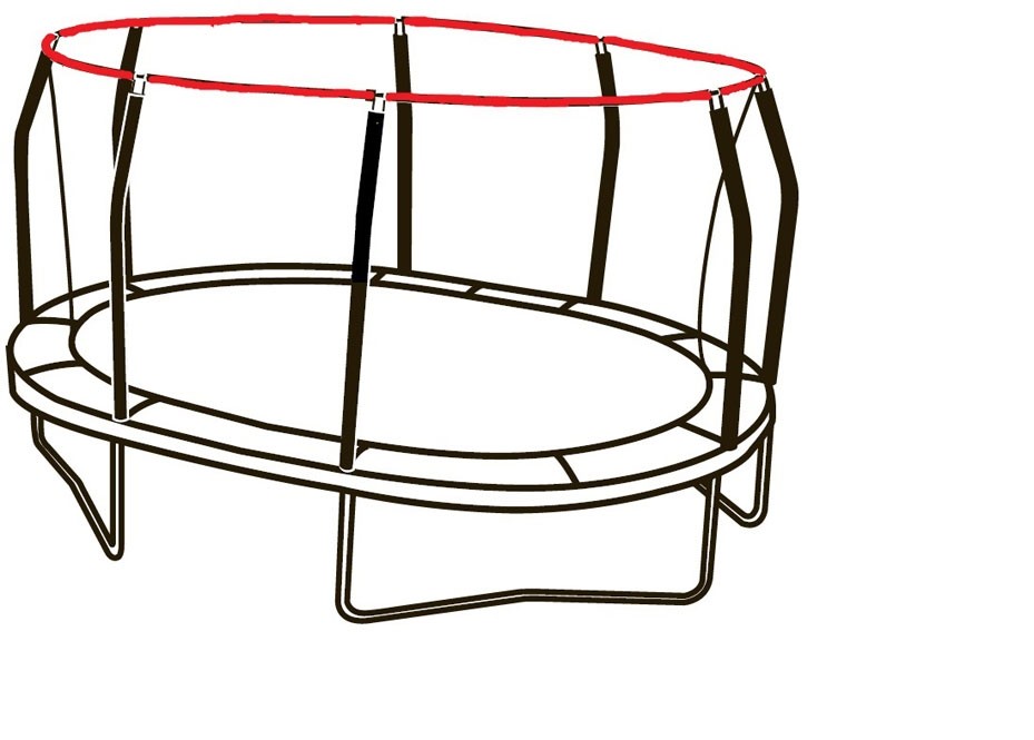 929x665 X Jumppod Oval Rod Set