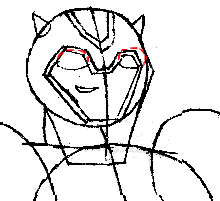 220x201 How To Draw Bumblebee From Transformers With Step