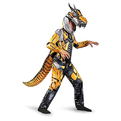 425x425 Transformers Grimlock Deluxe Costume For Kids, Boys