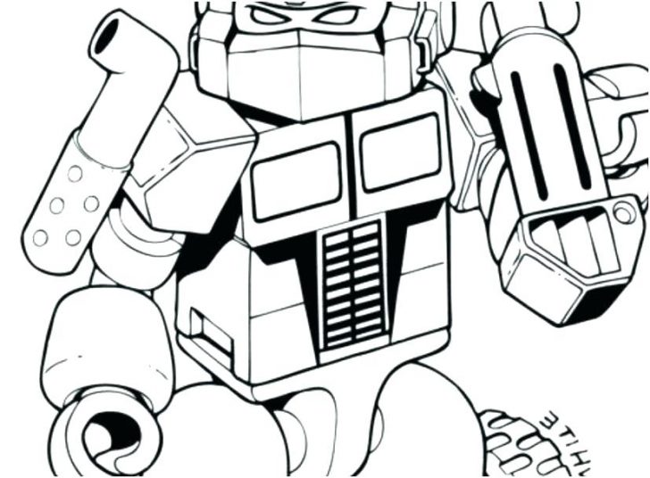 728x536 Free Bumblebee Transformer Coloring Pages Cartoon Bumble Bee