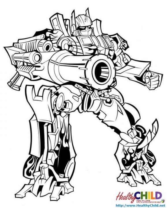 582x720 transformers prime coloring pages lovely megatron drawing