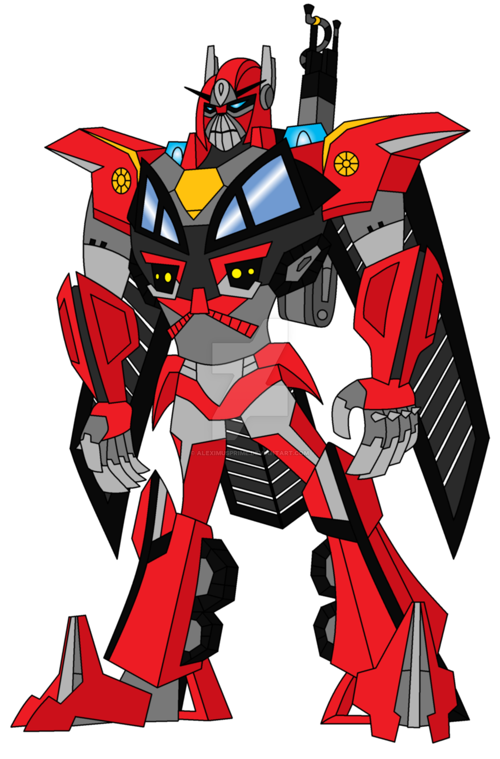 1024x1552 Drawing Transformer Movie Huge Freebie! Download For Powerpoint