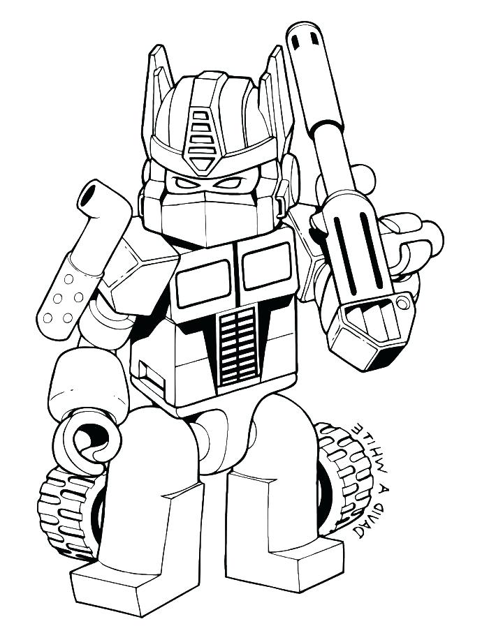 700x907 Coloring Pages Of Transformers Nip