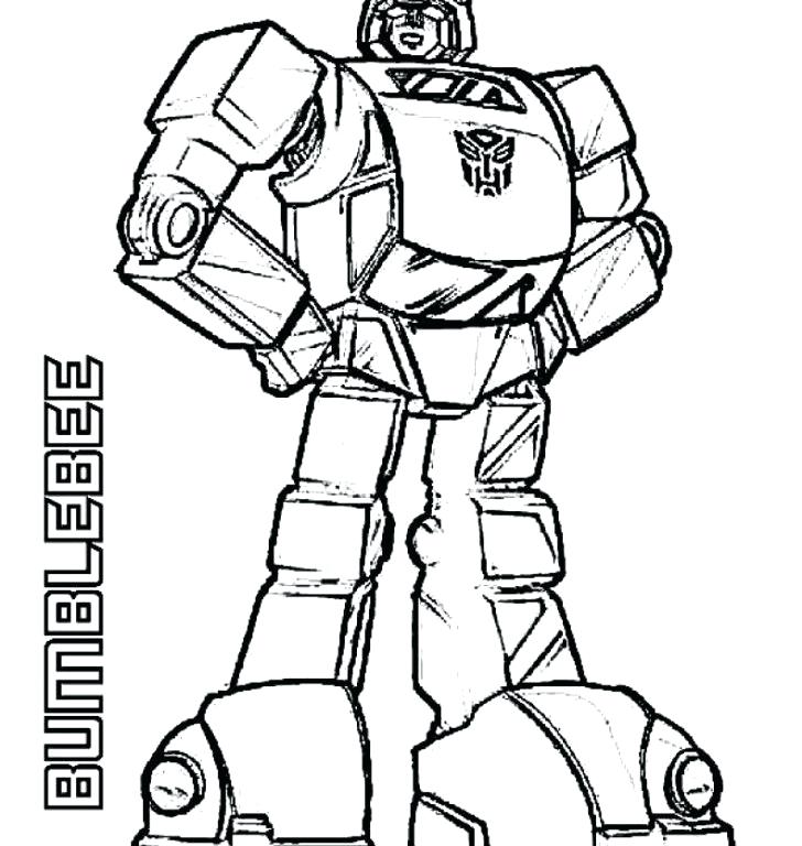 728x768 Coloring Pages Coloring Book Transformers Bumblebee