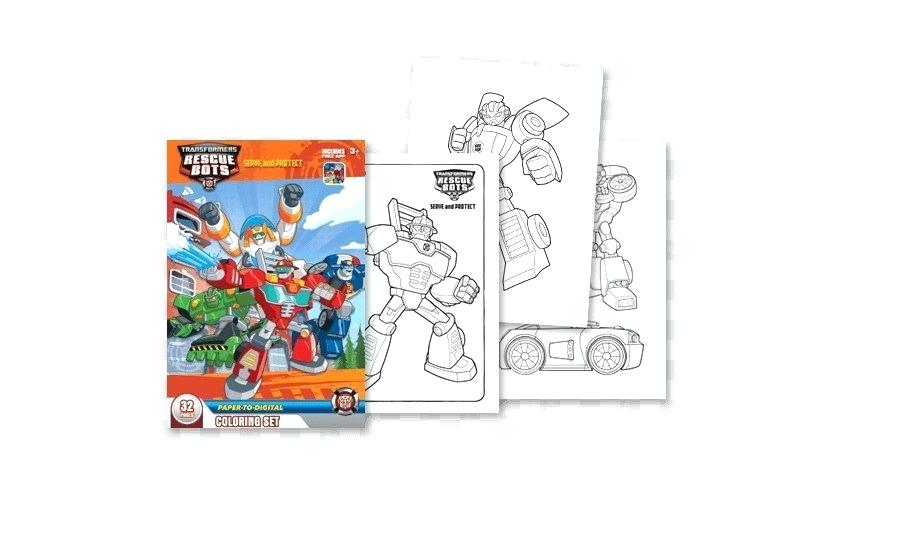 900x540 Hasbro Coloring Pages Rescue Bots Coloring Pages New Prime