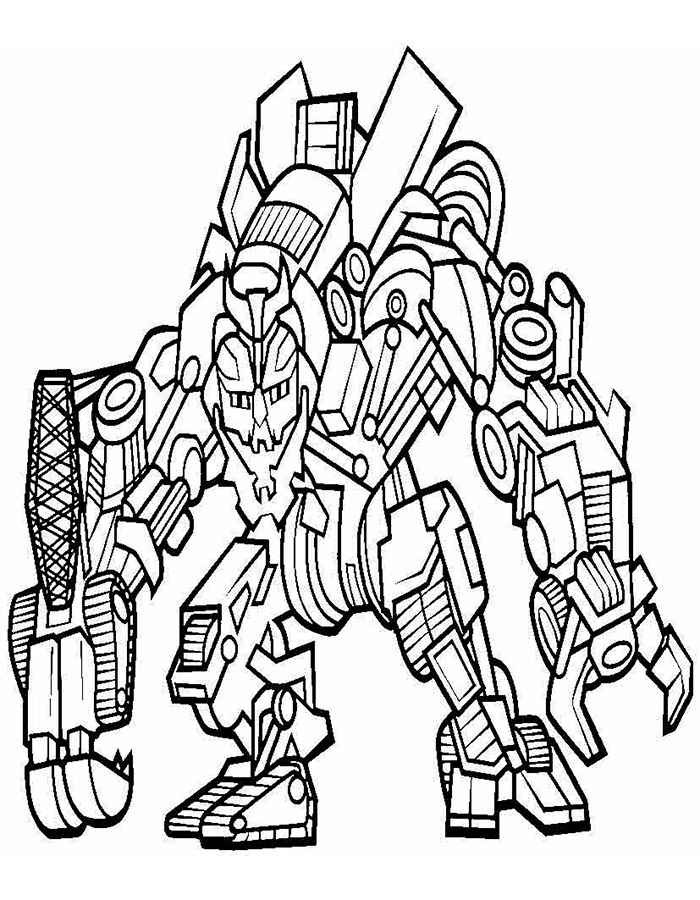 700x900 Transformers Coloring Pages Print Or Download For Free For Your Boys!