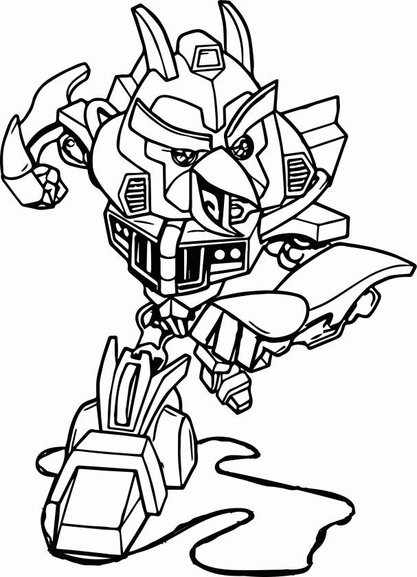 607x840 Optimus Prime Coloring Pages Or Awesome Transformers