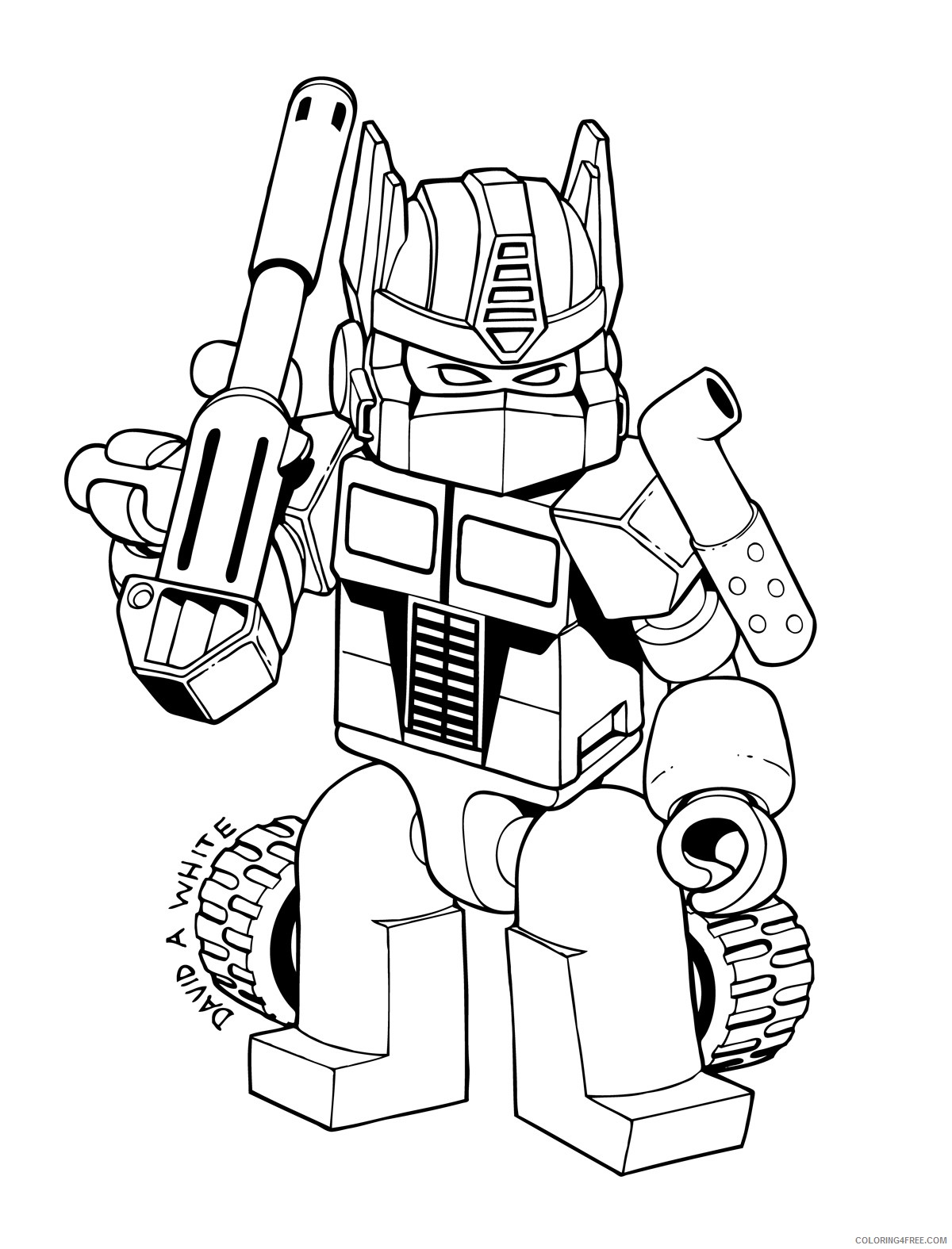 1200x1575 Optimus Prime Coloring Pages Transformers