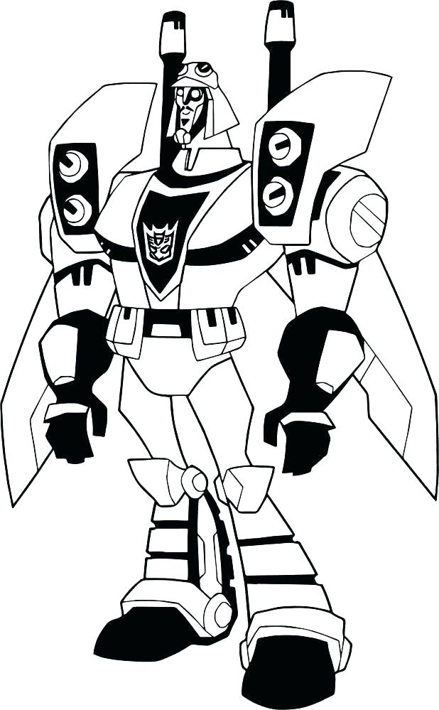618x999 Prime Coloring Pages Transformers Color